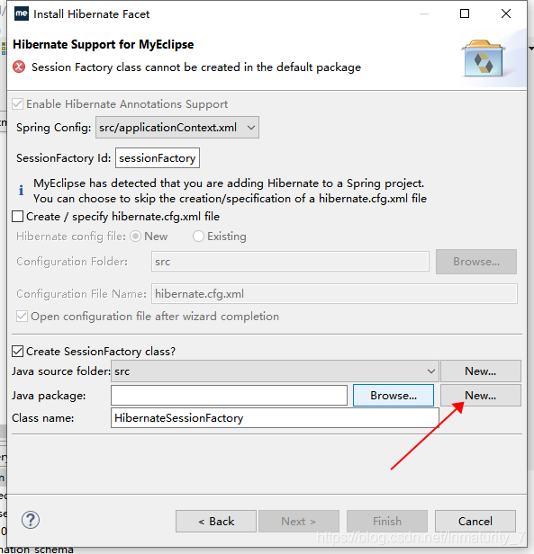 ssh第二讲--hibernate的单独使用Inmaturity7的博客-