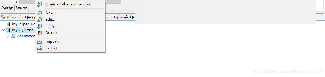ssh第二讲--hibernate的单独使用Inmaturity7的博客-