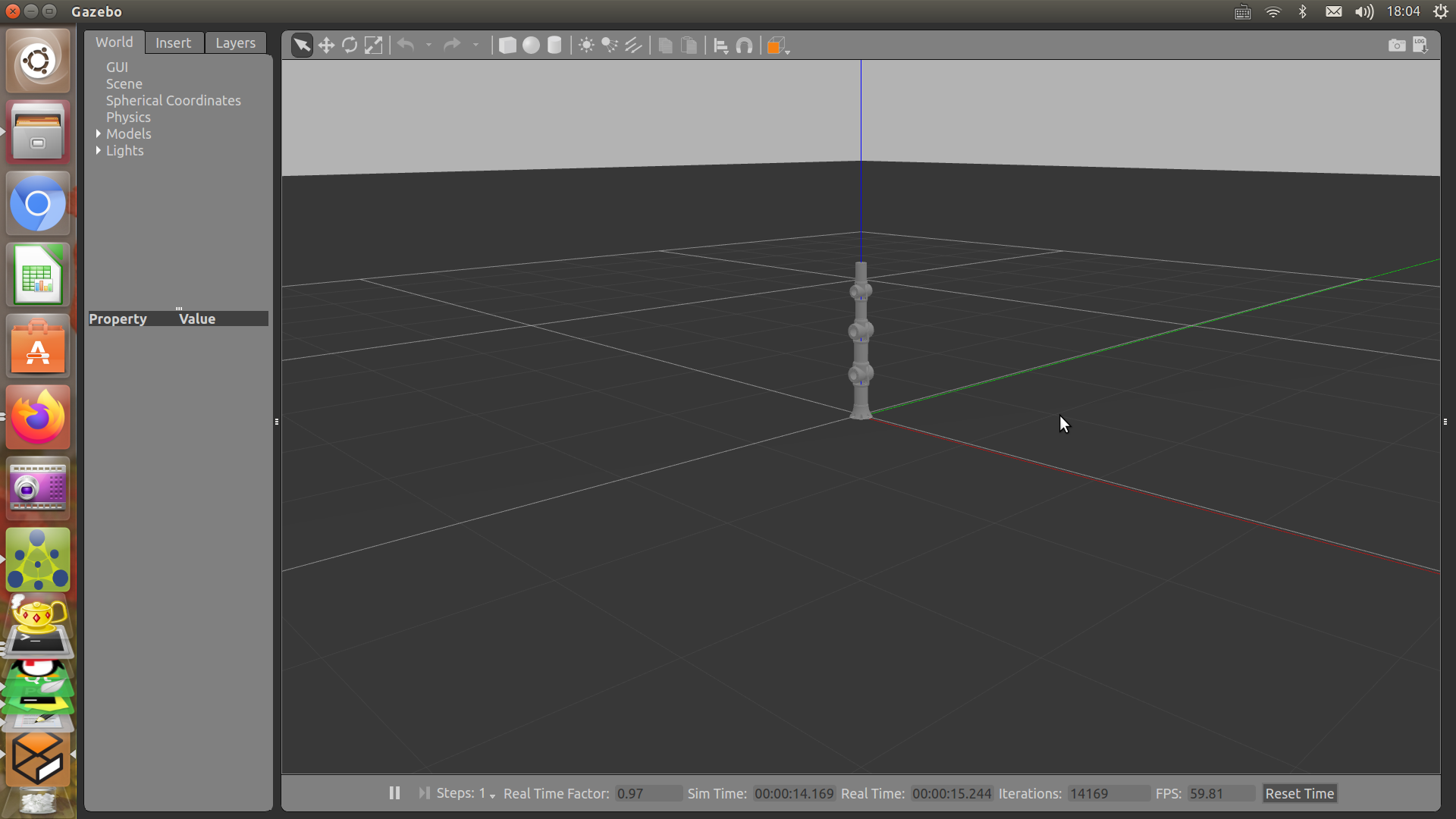 ROS中gazebo配置教程详解_gazebo referenceCSDN博客