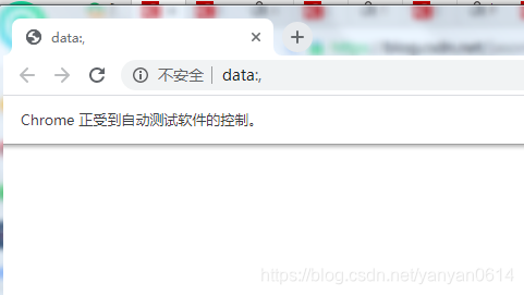 Selenium 2 Chrome 正在受到自动化软件控制 解决办法 Yanyan0614的博客 程序员信息网 程序员信息网