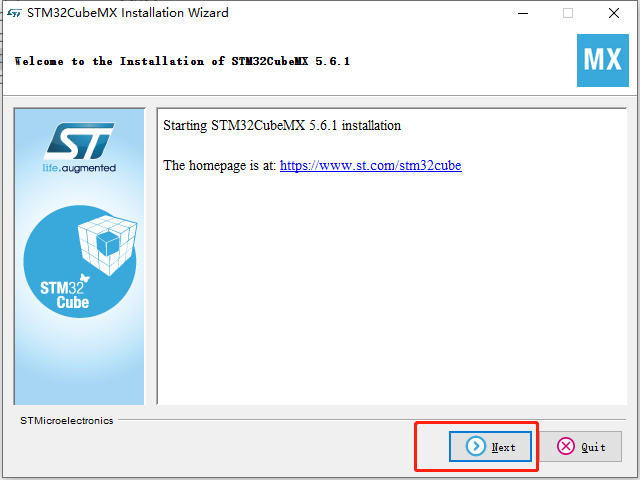 STM32CubeMX学习笔记一《安装软件》Cary.chen的博客-