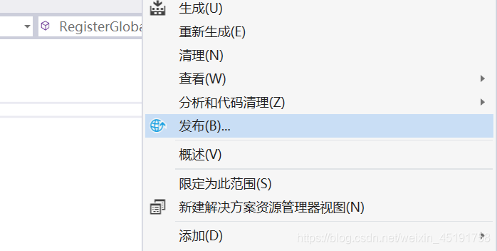 听说你还不会用vs2019通过ISS发布web网站到云服务器weixin45191758的博客-webdeploy