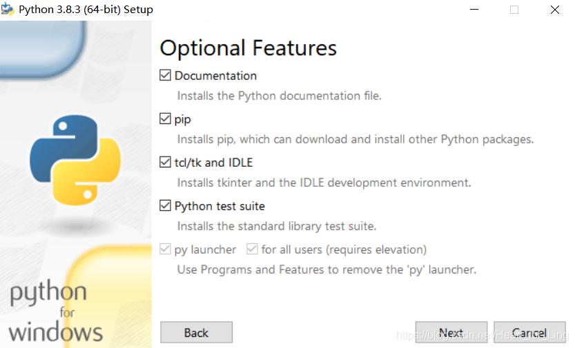 【Python小白计划】1. Python语言的基础知识HeartforLing的博客-python 3.8.3 (tags/v3.8.3:6f8c832, may 13 2020, 22:37:02) [msc v.1924 64 bit
