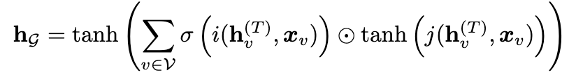 【Graph Neural Network 图神经网络】1.Recurrent Graph Neural Network 循环图神经网络