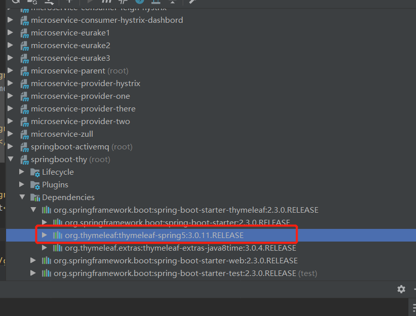 SpringBoot2.x 整合Thymeleaf模板引擎_[thymeleaf][main] template mode 'legacyhtml5' is dCSDN博客