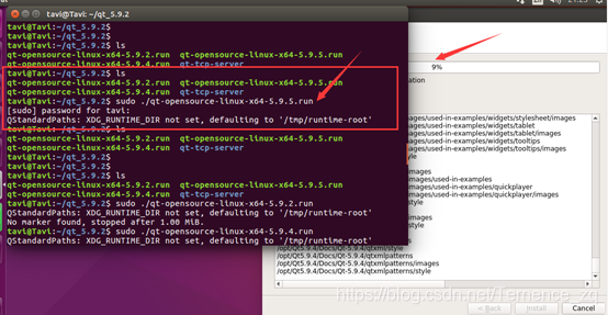 QT安装遇到的坑Ternencezq的博客-