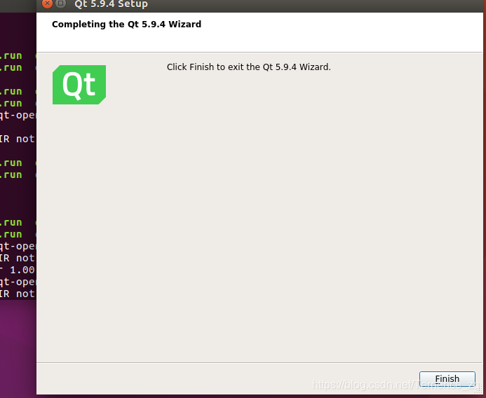 QT安装遇到的坑Ternencezq的博客-
