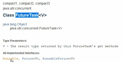 获得多线程的方法几种callable接口与runnable接口的区别callable接口