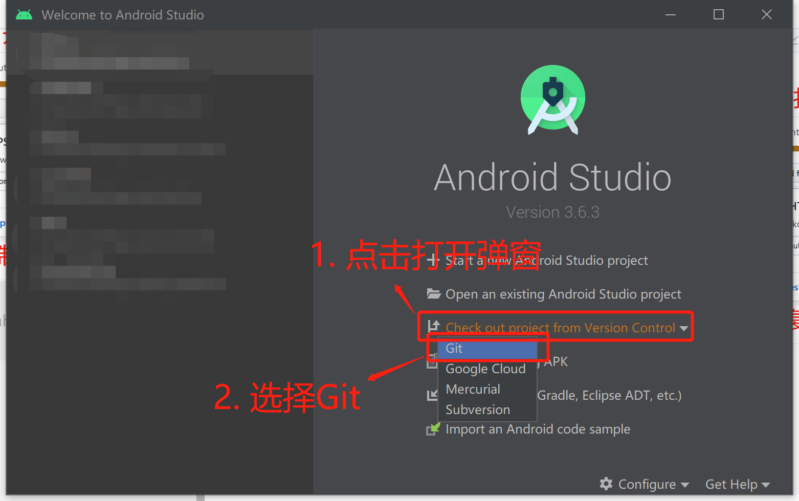 下载并打开Github源码教程_如何在github看依赖源码-CSDN博客