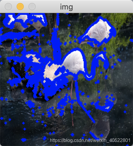 opencv:图像轮廓检测 cv2.findContours() 与 cv2.drawContours()-CSDN博客