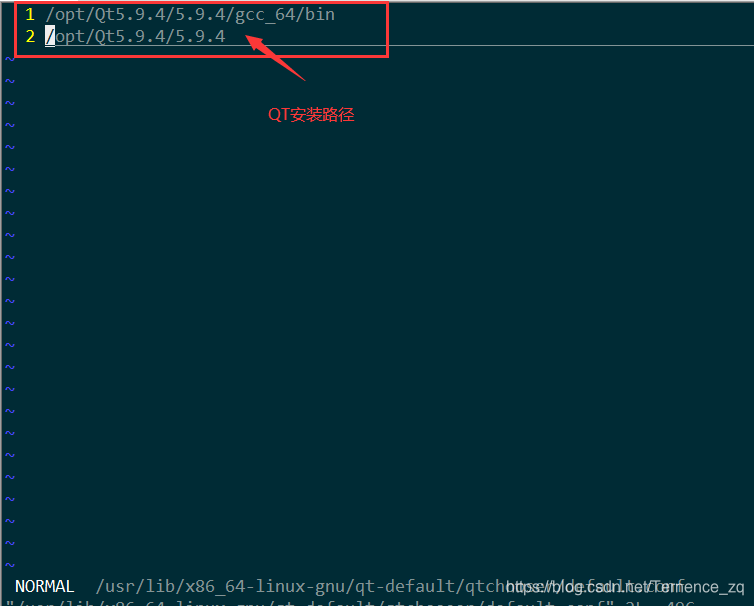 QT安装遇到的坑Ternencezq的博客-