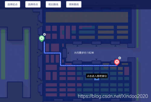 5G时代下的室内定位导航逐渐精准--蓝牙定位--新导智能Xindoo2020的博客-