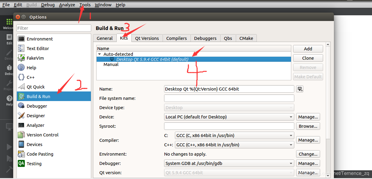 QT安装遇到的坑Ternencezq的博客-