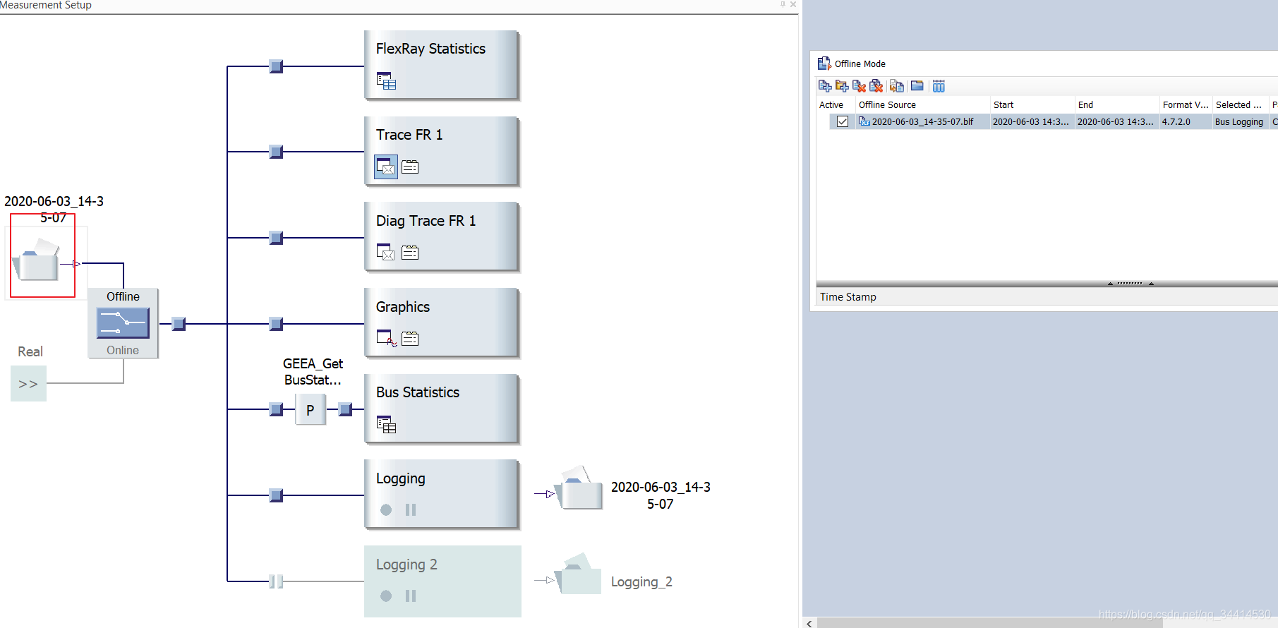 从零开始学习CANoe(十三)—— Logging Window_canoe的logging模块-CSDN博客