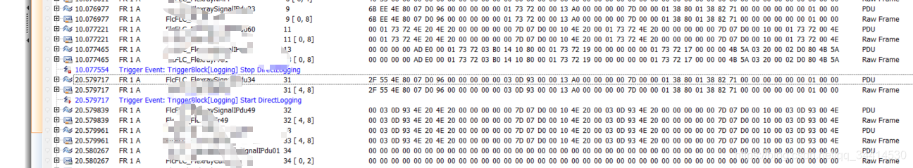 Canoe Log File Canoe logging block_canalyer logging file not present-CSDN博客