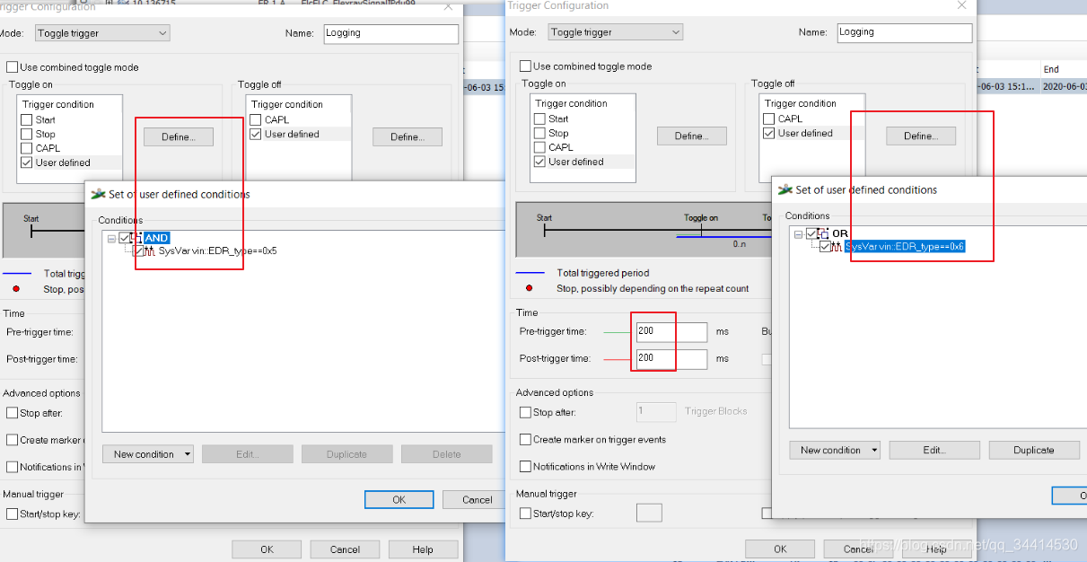 Canoe Log File Canoe logging block_canalyer logging file not present-CSDN博客
