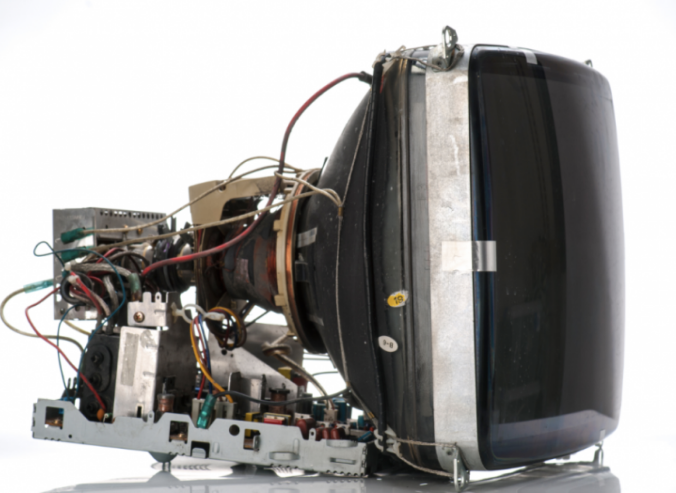 一,电视的成像原理