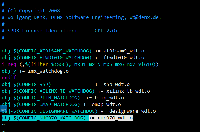 U-boot 2016.11移植到ARM926EJS --驱动篇