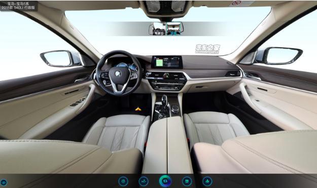 VR全景直播云看车，360°全景在线看车新体验道可云-