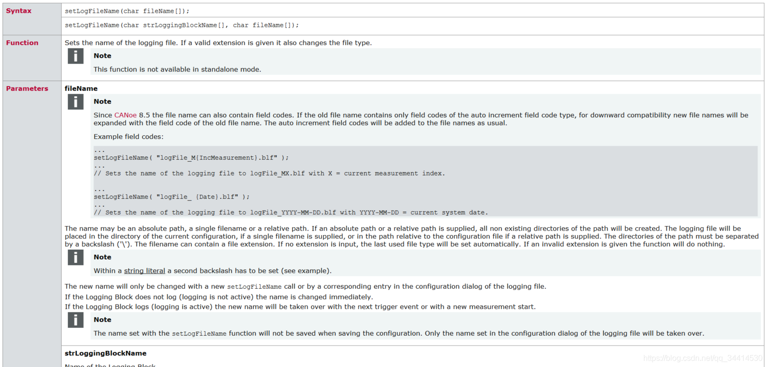 Canoe Log File Canoe logging block_canalyer logging file not present-CSDN博客