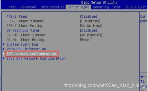 Ipmi Rj45 IPMI 接口配置_ipmi接口-CSDN博客