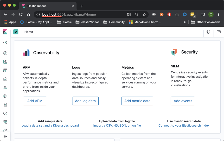 Observability：使用ElasticStack分析地理空间数据（一）Elastic-