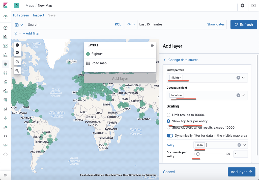 Observability：使用ElasticStack分析地理空间数据（一）Elastic-