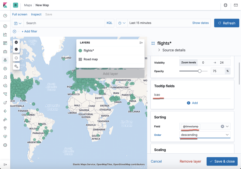 Observability：使用ElasticStack分析地理空间数据（一）Elastic-