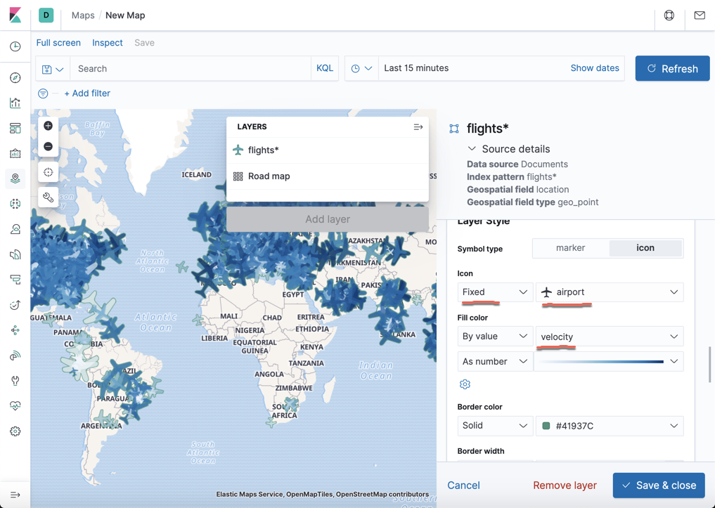 Observability：使用ElasticStack分析地理空间数据（一）Elastic-