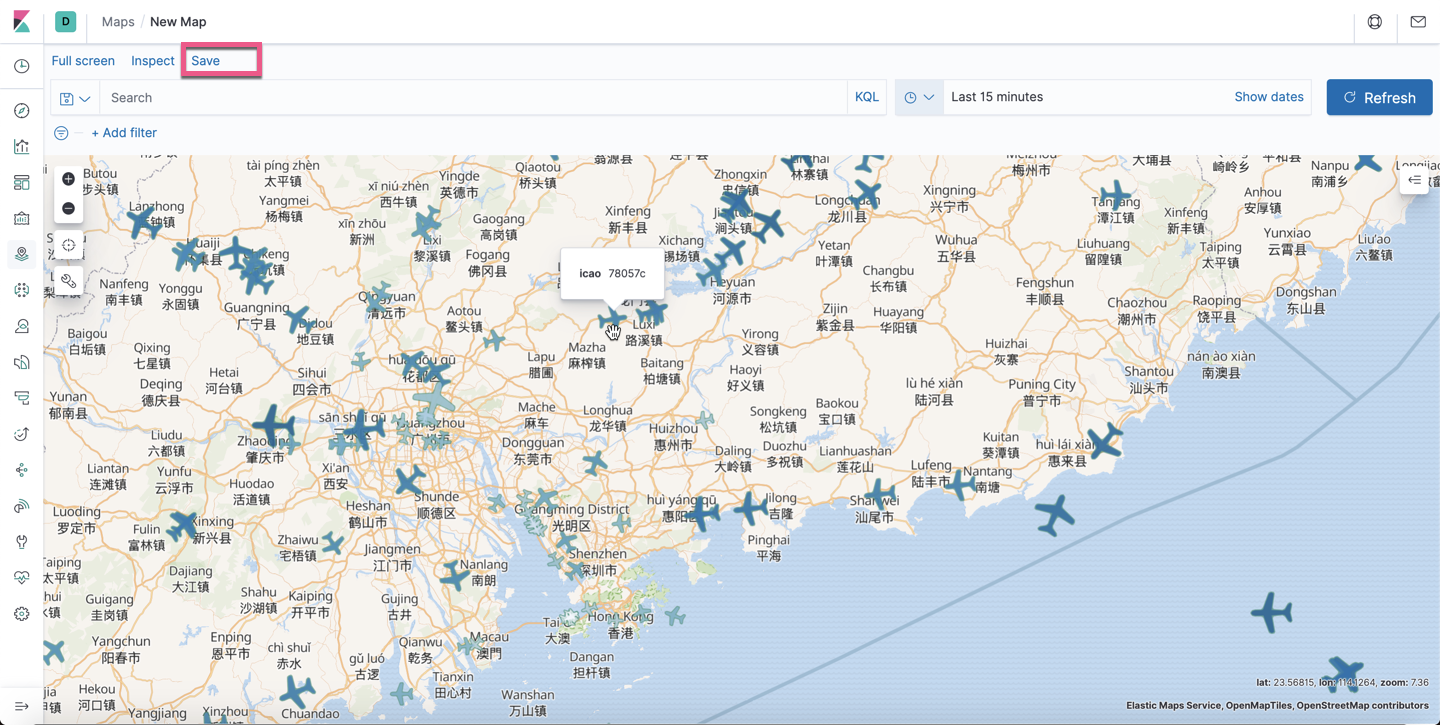 Observability：使用ElasticStack分析地理空间数据（一）Elastic-