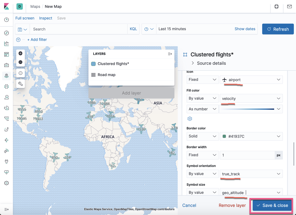 Observability：使用ElasticStack分析地理空间数据（一）Elastic-