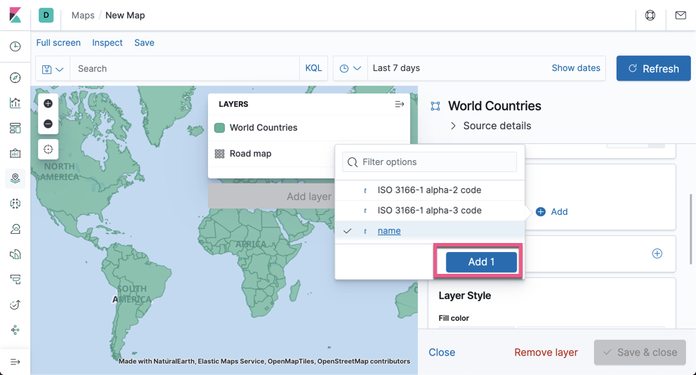 Observability：使用ElasticStack分析地理空间数据（一）Elastic-