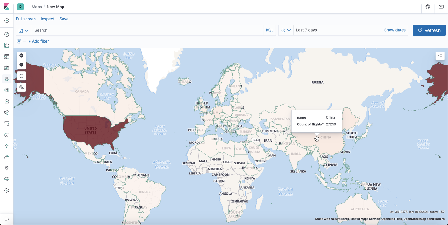 Observability：使用ElasticStack分析地理空间数据（一）Elastic-