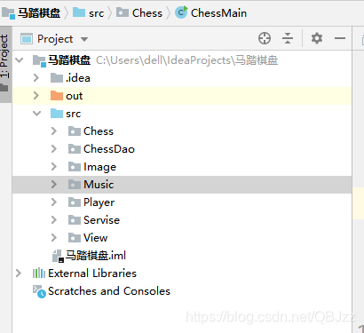 基于JavaSwing的马踏棋盘小游戏(附源码!免费下载!)QBJzz的博客-