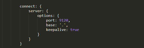 Fatal error: Port 9100 is already in use by another process. npm ERR! code ELIFECYCLE