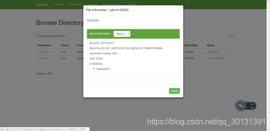 SpringBoot远程提交MapReduce任务给Hadoop集群踩坑qq30131391的博客-