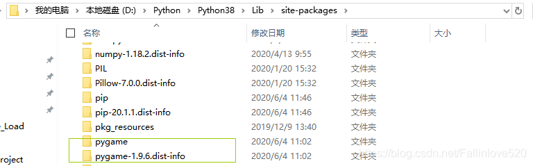 解决PyCharm导入模块失败(No Module named pygame)思路_no module named 'pygame-CSDN博客