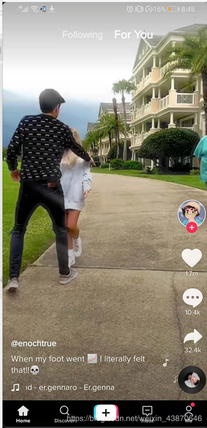 国际版TikTok使用教程(2020更新)lancangshu的博客-