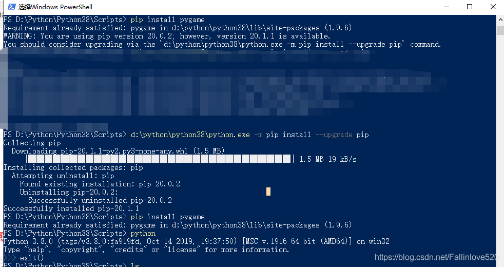 解决PyCharm导入模块失败(No Module named pygame)思路_no module named 'pygame-CSDN博客