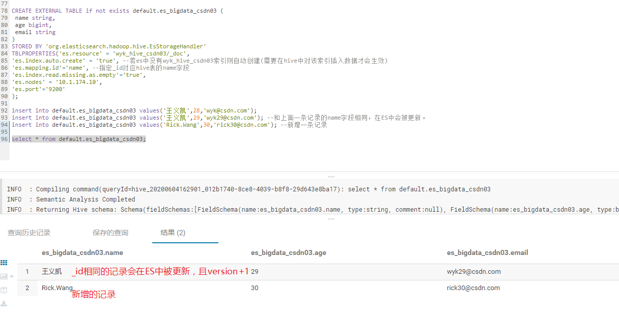 ELK系列(十三)、在Hive中操作ES的索引数据，创建/查询/更新/插入_es.index.auto.createCSDN博客