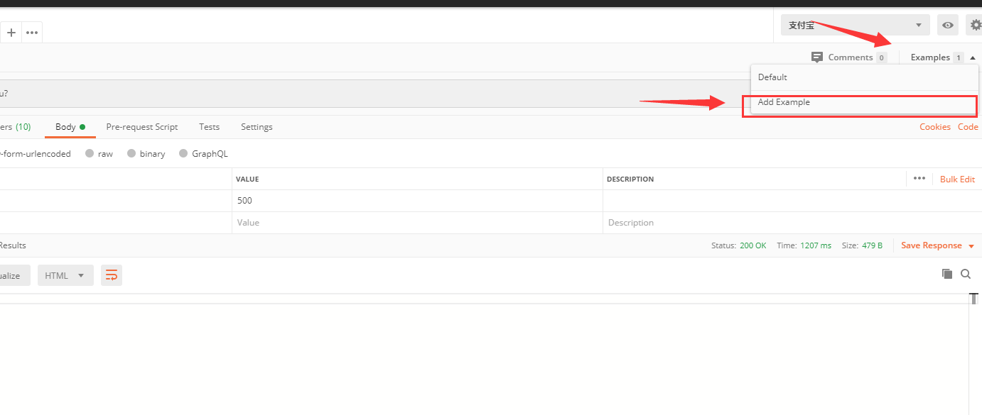 使用Postman做mock测试weixin46457203的博客-