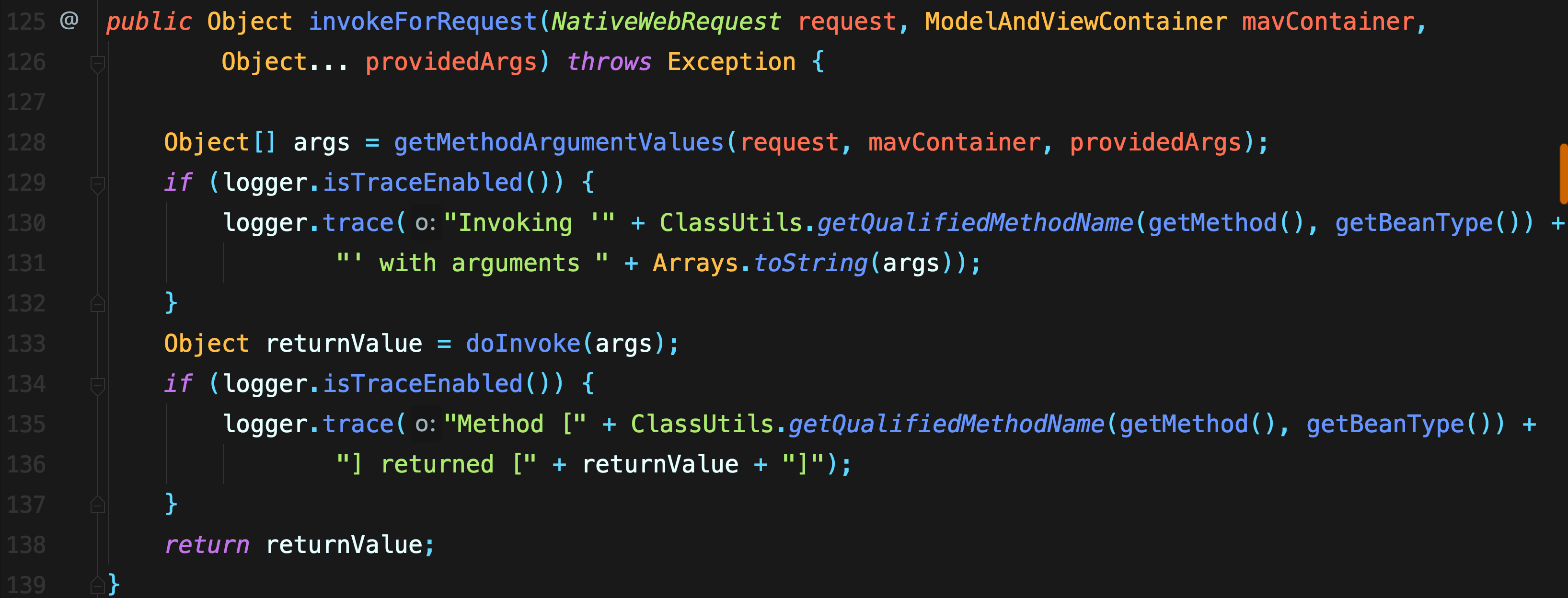 SpringMVC源码解析之ServletInvocableHandlerMethod云社区华为云