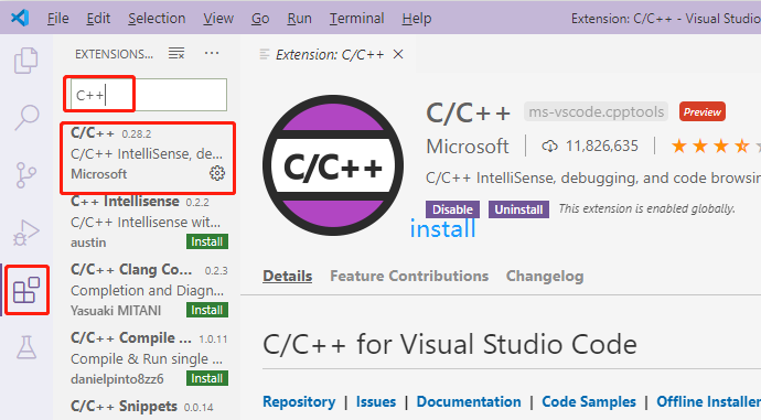 VSCode配置C++环境的基本步骤写代码真开心啊-