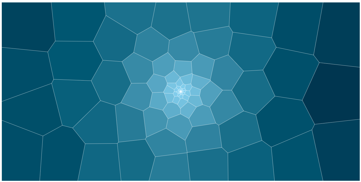 基于CGAL的Centroidal Voronoi Tessellation(CVT)算法实现以及可视化-CSDN博客