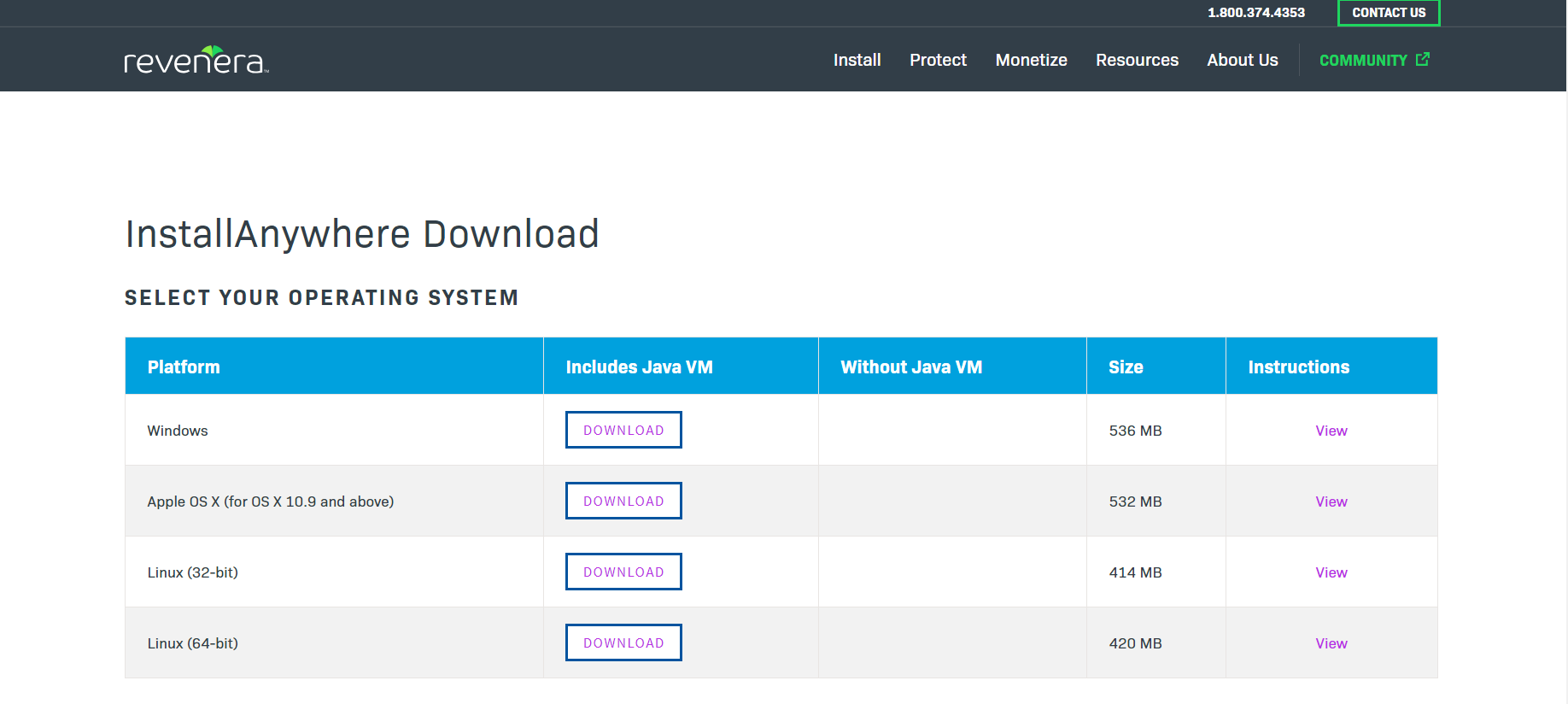 InstallAnywhere 2020 下载安装