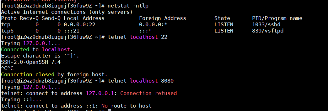 Linux管理开放端口与防火墙笔记总结submarineas的博客-