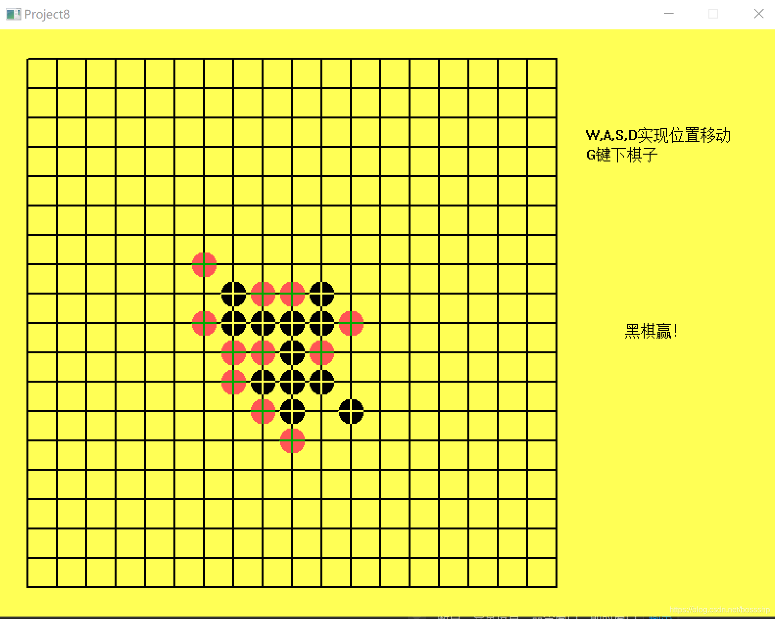 不知道为啥那个二进制绘图模式，总是不能得到白色，弃了弃了。。