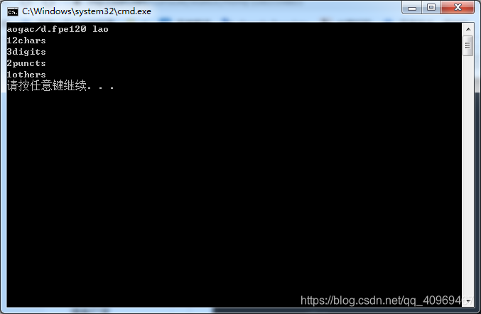 C 语言的isalpha,isdigit,ispunct函数_isalpha(ch)-CSDN博客