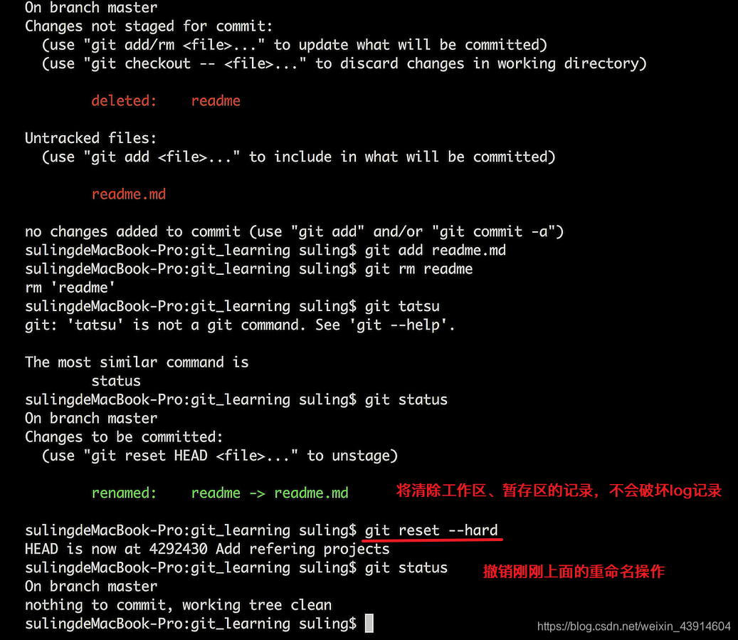 GIt思维导图命令+案例分析BitHachi · 十年磨一剑-