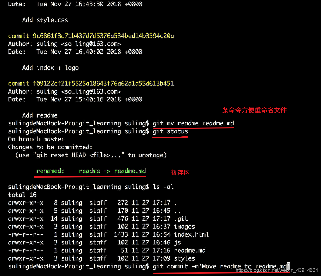 GIt思维导图命令+案例分析BitHachi · 十年磨一剑-
